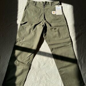 Carhartt WIP X Mackintosh by End Double Knee Pant Green Size M